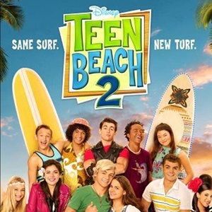 Teen Beach 2 Movie